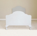 vintage painted single bed